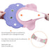 2 Pcs Baby Shower Cap Adjustable Girls Boys Hair Washing Shield Waterproof Ear Protective Shampoo Hat Soft Bath Head Cap Visor...