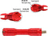 Faucet and Sink Installer?8-in-1?Multi-purpose Wrench Plumbing Tool for Toilet Bowl/Sink/Bathroom/Kitchen Plumbing Repair Installation Hand Tools(...