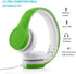 Kids Headphones, Two Audio Port for Sharing, Headphones for kids with mic & Volume Limiting, Baby Children Toddlers Boys Girls Laptop Tablet Class...
