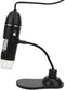 LED Digital Microscope, Aluminum Alloy Microscope, Electronic Biological Research Industrial for Archaeological Research Insect Observation...