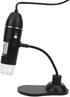 LED Digital Microscope, Aluminum Alloy Microscope, Electronic Biological Research Industrial for Archaeological Research Insect Observation...