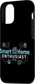 iPhone 14 Smart Home Enthusiast I Smart Home House Automation Case...