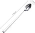 Iced Tea Spoons, Mixing Spoons,18/10 Stainless Steel Stirring Spoon, set of 6 Pieces-7.9 Inch...