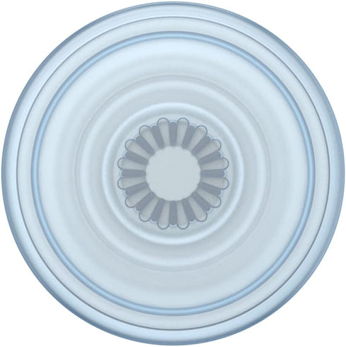 PopSockets Plant-Based Phone Grip with Expanding Kickstand, Eco-Friendly PopSockets for Phone - Plant Ice Blue......