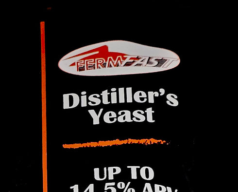 48 HOUR TURBO YEAST FERMFAST 243g PACKET...