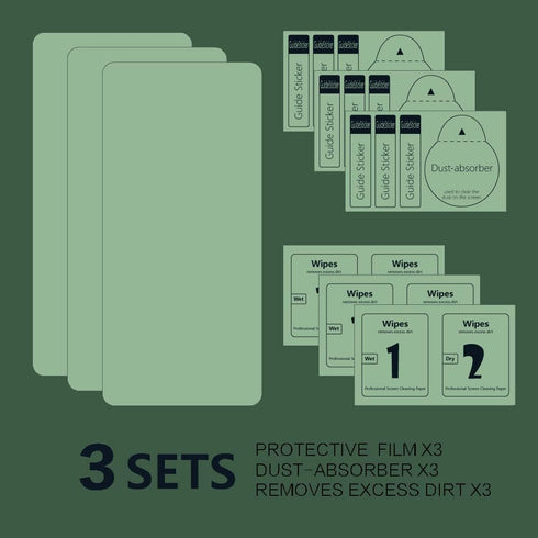 3 Pack Camera Lens Protector For T-Mobile REVVL V plus V+ 5G,Anti-Scratch H9 Hardness Full Coverage Tempered Protective Film...