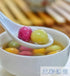 JapanBargain 1572x4, White Porcelain Asian Soup Spoons Japaese Chinese Rice Spoons Soba Spoons Pho Spoons Wonton Spoons, Pack of 4...