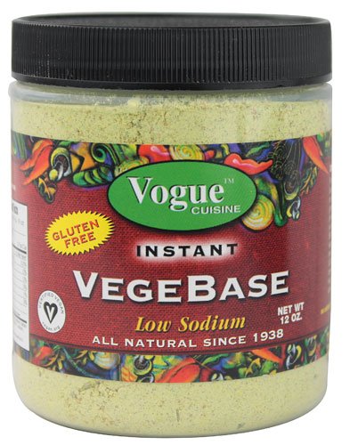 Vogue Soup Base Vegetable, 12 oz...