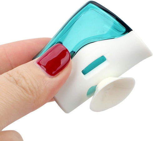 Toothbrush Holder Case with Suction Cup, 3 Pcs Wall Toothbrush Holder with Cover Case, Bathroom Toothbrush Holder for Kids and Adult...