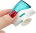 Toothbrush Holder Case with Suction Cup, 3 Pcs Wall Toothbrush Holder with Cover Case, Bathroom Toothbrush Holder for Kids and Adult...