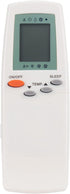 Allimity RFL-0601 RFL-0601EHL Remote Replaced Control Fit for Carrier AC Air Conditioner 38QR-036C 38QR-048C 40QNB024 53QNB018 40QNB012 38BK-009...
