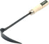 Hand Hoe Plow Korean Style Ho-Mi Small Hoe Used to Dig Up Weeds (Grass)...