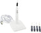 Dent~al Gutta Percha Teeth Gum Cutter Endo Gutta Percha Cutter with 4 Tips 110V...