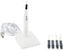 Dent~al Gutta Percha Teeth Gum Cutter Endo Gutta Percha Cutter with 4 Tips 110V...