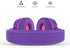 ELECDER i36 Kids Headphones Children Girls Boys Teens Foldable Adjustable On Ear Headphones 3.5mm Jack Compatible Cellphones Computer Kindle MP3/4...