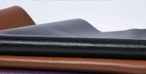 Repair Patches, 9 Pieces self-Adhesive Leather Wear-Resistant Stickers...