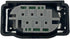 DigiAutoPart Throttle Position Sensor (TPS) Connector wiring harnesses 68018956AA...