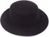Classic Unisex Wool Blend Fedora Hat Brim Flat Church Cap Wide Brim Classic Pork Pie Hat Perfect for Wedding Party Talent Show Performance Best Xm...