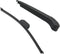 Rear Wiper Blade Arm Set Replacement for Hyundai Elantra 2012-2017, Hyundai Elantra GT 2013-2020 Back Glass Wipers, Factory OE Style Rear Windshie...