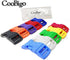 10Pack 1"(26mm) Contoured Plastic Side Release Buckles, Paracord Buckles for Backpack Straps Paracord Bracelet Pet Collar...