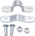 1 PC SHLPDFM Chrome Steering Wheel Spinner Suicide Knob Polished Aluminum Steering Wheel Spinner 70108 Universal Fits for All Vehicles Like Cars T...