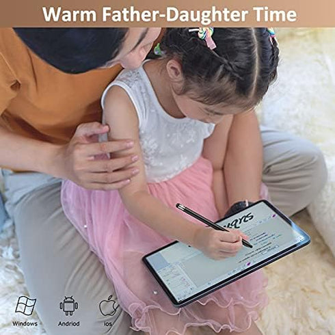 StylusHome Replacement Rubber Tips 20 Pcs for StylusHome 2-in-1 Rubber Tips Universal Stylus Pens Only......