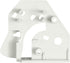WPW10156813 Microwave Bottom Interlock Support - Replaces AP6015897, W10156813, 1454587, 8206353, PS11749178, WPW10156813VP...