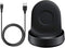 Kissmart Charger for Gear Sport, Replacement Charging Dock Cradle for Samsung Gear Sport SM-R600 Smart Watch (Black)...