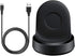 Kissmart Charger for Gear Sport, Replacement Charging Dock Cradle for Samsung Gear Sport SM-R600 Smart Watch (Black)...