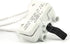 DPD Ultra Durable 3406107 Dryer Door Switch Replacement part for Whirlpool & Kenmore Dryer - Replaces 3405100, 3405101, 3406100, 3406101, 3406109 (3406107)