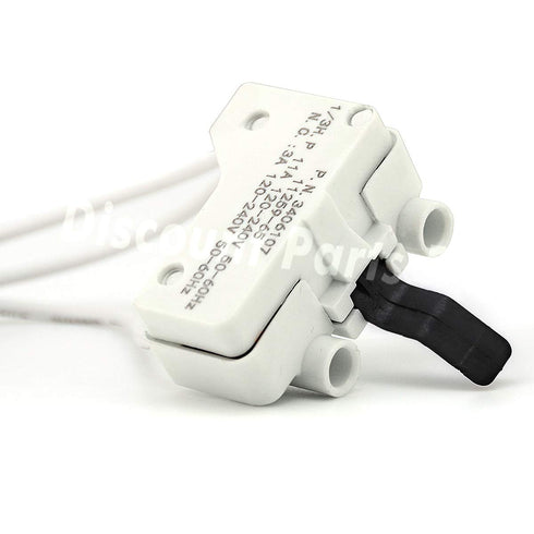 3406107 3406109 Door Switch Replacement Part for Whirlpool & Kenmore Dryers by DR Quality Parts