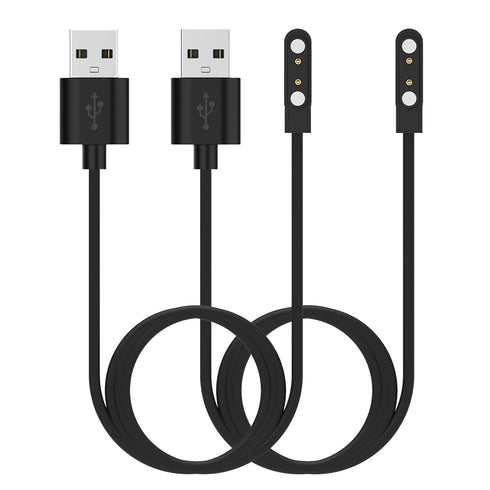 Compatible for Butele Kids Smart Watch Charger, Magnetic Charger 2ft Charging Cable for Butele H69 H39plus Smart Watches (Black&Black)......