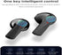RDRKR Waterproof IPX 7 Bluetooth 5.3 Wireless Earbuds Compatible with Android/iOS Mobile Phones, Computers, Tablets, Gaming...