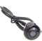 Front View Camera Car Auto Front View Forward Camera Screw Bumper Mount Universal Fit Non-Mirror Image w/o Grid Lines...
