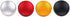 Camera Shutter, 4pcs Aluminum Alloy Concave Shutter Release Buttons Compatible for for for X100 X100S X10 X20 X-E1 XE2S X100F...