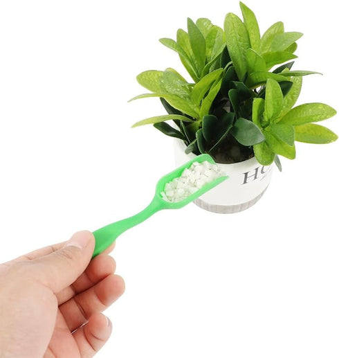 4 Pcs Succulent Plant Care Gardening Tools Set-Succulent Miniature Fairy Garden Hand Tools for Transplanting,Digging,Weeding,Planting(green)...