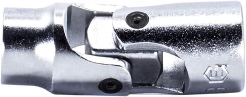 Genius Tools 1/4" Dr. 8mm Universal Hand Socket (12-Point) - 253508...
