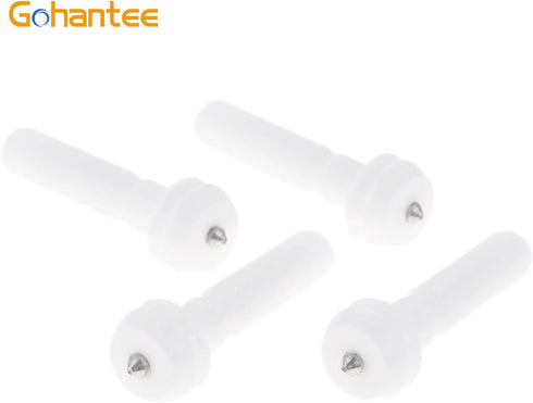 Gas Top Burner Spark Electrode Igniter WB13K10014 Replaces# AP3779012 1085568 PS952858 (4 Pack) Compatible for Hotpoint, Kenmore, GE...