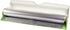 Hutzler Refillable Wrap Dispenser, Green 13" x 3.25" x 1.75"...
