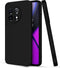 Phone Case for OnePlus 11(2023), Slim Silicone Mobile Cover Waterproof with Full Camera Protection - Black...