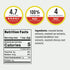100 Cup Bag of Original Dandy Blend Instant Herbal Beverage with Dandelion, 7.05 oz. (200g) Bag...