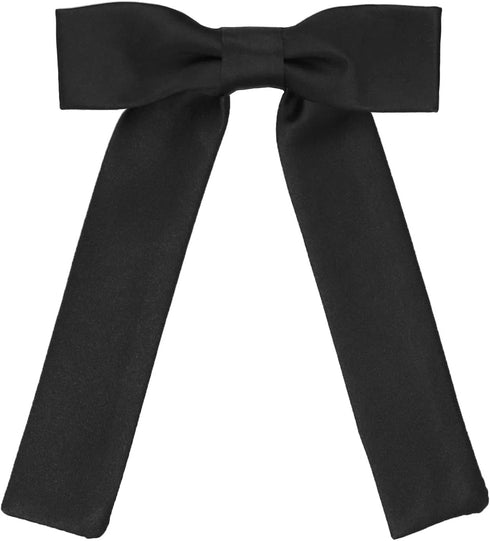 tiemart Kentucky Colonel Tie, Pre-tied, Adjustable Length Band Collar Up to 19"...