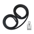 W10542314 Dishwasher Door Gasket & Strike Kit by AMI,Compatible with Whirlpool Amana Crosley Estate Kenmore- Replaces 2409202 8268888 W10300589 W10284090 W10350162 AP5650274