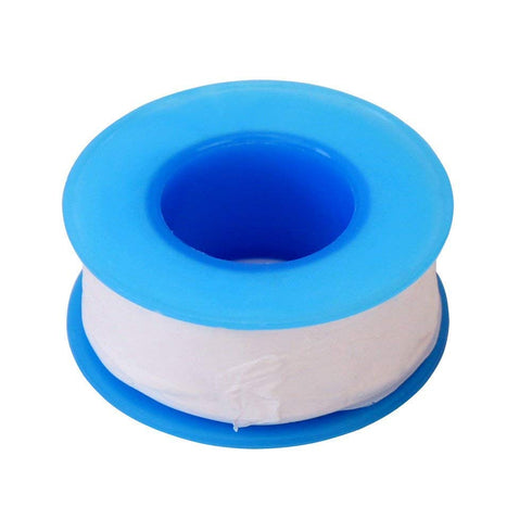 1 Roll White 20M 65 Feet Plumber Leak Water Pipe Oil-Free Teflon White Sealant Tape, Useful, Practical, Durable and Nice...