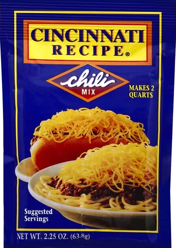 Cincinnati Chili 2.25 Oz (63.8g)...