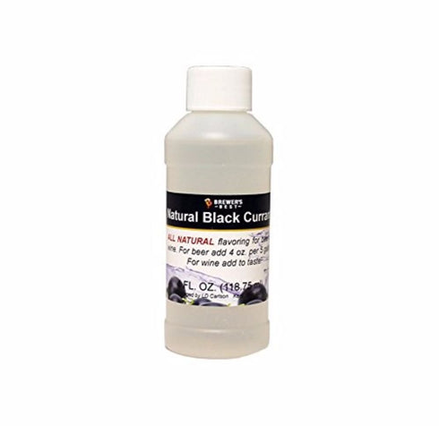 Brewer"s Best 3711 Natural Beer and Wine Fruit Flavoring (Black Currant)...