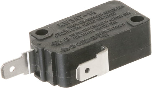 Parts Master Replacement for GE/Hotpoint/Haier Microwave Monitor Switch - WB24X10205, PS8754455, AP5790849 - Fix Countertop Microwaves...