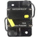 30 Amp Circuit Breaker DC 12V -48V Waterproof 30A-300A Manual Reset Fuse Inverter for Trolling Motor Auto Car RV Marine Boat Current Overload Prot...