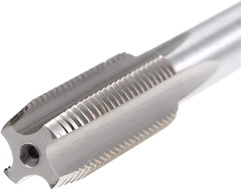 uxcell Metric Machine Tap Left Hand M12 Thread 1.25 Pitch H2 4 Flutes High Speed Steel Screw Thread Taps Tapping Tool...