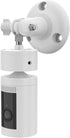 Adjustable Wall Mount Compatible with Pan Tilt Camera (1pack?White)...